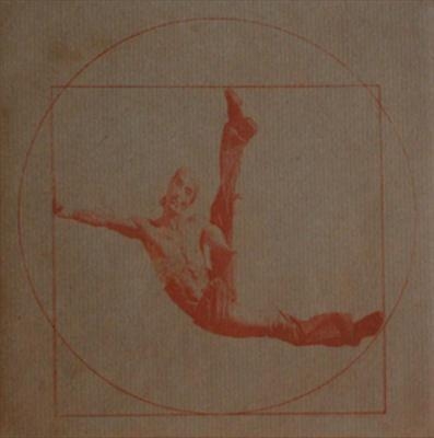 Vitruvian Man revisited - Breakdancer