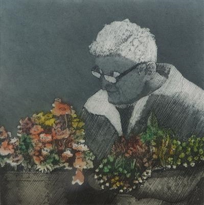 Flower Seller