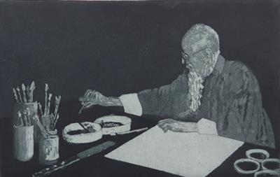 Qi Baishi