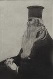 Archimandrite, Aegina by keith hunter, Artist Print