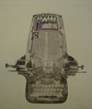 Manuwriter by keith hunter, Artist Print