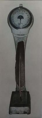 Featherweight by keith hunter, Artist Print, Etchng and aquatint