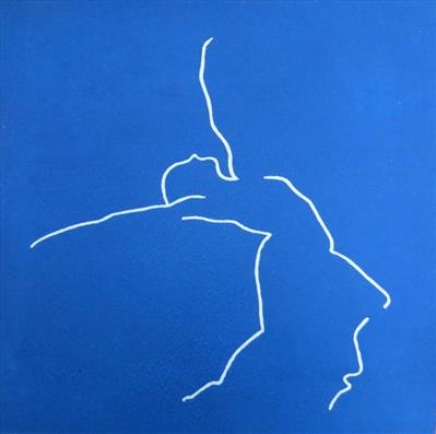 Terpsichore by keith hunter, Artist Print, Etchng and aquatint